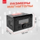 Технопапа · Автомагнитола-USB ACV ADX-211BM, DSP, 2din, 4х50 Вт, Bluetooth