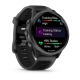 Технопапа · Смарт-часы Garmin Forerunner 570 47mm Premium GPS Slate Gray/Black Silicone Band 010-02971-00