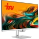 Технопапа · Моноблок IRU Planio 235 23.8" Full HD Ryzen 5 3500U (2.1) 8Gb SSD256Gb Vega 8 FreeDOS GbitEth WiFi BT 120W Cam серебристый 1920x1080
