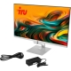Технопапа · Моноблок IRU Planio 235 23.8" Full HD Ryzen 5 3500U (2.1) 8Gb SSD256Gb Vega 8 FreeDOS GbitEth WiFi BT 120W Cam серебристый 1920x1080