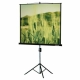 Технопапа · Экран на треноге Lumien LMV-100106 128x171см Master View 4:3 напольный рулонный