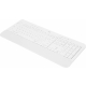 Технопапа · Клавиатура Logitech K650 белый USB беспроводная BT/Radio (подставка для запястий) (920-010986)