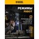 Технопапа · Аппарат инвертор. дуговой сварки Denzel SDM-220 Top 220 А, ПВ 60% 94357