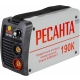 Технопапа · Сварочный инвертор РЕСАНТА САИ-190К, 7.15 кВт, IP21, 190 А, MMA, антизалипание