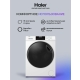 Технопапа · Стиральная машина Haier HWD70-BP14929A с сушкой, фронтальной загрузкой, 7 кг, 15 программ, 1400 об/мин, белая