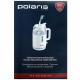 Технопапа · Чайник Polaris PWK1545CGL Water Way Pro, 1,5л, 1850Вт, белый