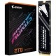 Технопапа · Твердотельный накопитель SSD Gigabyte M.2 2280 2TB AORUS Client SSD AG4732TB N PCI-Express 4.0 x4, NVMe 1.4 7300/6850 RTL, without heatsink