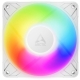 Технопапа · Вентиляторы для корпуса Arctic P12 Pro A-RGB White 3шт (ACFAN00326A)