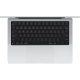 Технопапа · Ноутбук MacBook Pro A3186 M4 Max 14 core 36Gb SSD1Tb/32 core GPU 16.2" Liquid Retina XDR (3456x2234) macOS silver WiFi BT Cam (MX2V3HN/A)