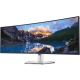 Технопапа · Dell Монитор Dell 49" UltraSharp U4924DW черный IPS LED 32:9 HDMI M/M матовая HAS Piv 350cd 178гр/178гр 5120x1440 60Hz DP UHD USB 16.3кг