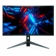 Технопапа · Монитор игровой ABR Technology 27"/VA/2560x1440/165Гц/черный (MC27GQC-i1) изогнутый