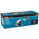 Технопапа · Угловая шлифовальная машина (болгарка) Makita GA5091X01 (125 мм)