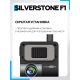 Технопапа · Видеорегистратор SilverStone F1 VideoJet II 4K автомобильный, Wi-Fi, G-сенсор, Full HD 2160р, угол обзора 140