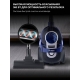 Технопапа · Пылесос с контейнером Hyundai HYV-C3955 2220 Вт, мощность всасывания 380 Вт, объем контейнера 1.5 л