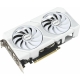 Технопапа · Видеокарта Asus DUAL-RTX5060TI-O16G-WHITE (90YV0MH6-M0NA00) GDDR7