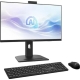 Технопапа · MicroStar Моноблок MSI Modern AM273QP AI 1UM-088XRU 9S6-AF0111-088 Black 27" WQHD Core Ultra 7 155H 32Gb SSD1Tb Graphics CR noOS kbm