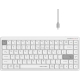 Технопапа · Клавиатура A4Tech Fstyler White (FBX53C)