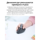 Технопапа · Мышь беспроводная/проводная Logitech MX Vertical графитовый, 4000 dpi, радиоканал, Bluetooth, USB, кнопки - 6