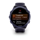Технопапа · Смарт-часы Garmin Forerunner 570 (47 мм) Indigo / Translucent Imperial Purple, 010-02971-02