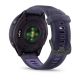 Технопапа · Смарт-часы Garmin Forerunner 570 (47 мм) Indigo / Translucent Imperial Purple, 010-02971-02