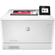 Технопапа · Принтер лазерный HP Color LaserJet Pro M454dw цветная печать, A4, цвет белый [w1y45a]