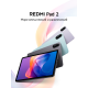 Технопапа · Xiaomi Планшет Redmi Pad 2, 8/256 ГБ, Gray, Темно-серый, 11"