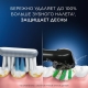 Технопапа · Электрическая зубная щетка ORAL-B Pro Series 1/D305.513.3 черная 3 режима тип 3791