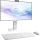 Технопапа · Моноблок MSI Modern AM273QP AI 1UM-095XRU 27" WQHD Core Ultra 7 155H (1.4) 16Gb SSD1Tb Graphics CR без ОС 2.5xGbitEth WiFi BT 150W клавиатура мышь Cam белый 2560x1440