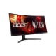 Технопапа · Игровой монитор Acer Nitro XZ340CURX, 34", 2К, 200Гц, изогнутый, чёрный