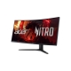 Технопапа · Игровой монитор Acer Nitro XZ340CURX, 34", 2К, 200Гц, изогнутый, чёрный