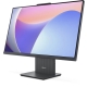 Технопапа · Моноблок Lenovo IdeaCentre 27ARR9 27" Full HD Ryzen 7 7735HS (3.2) 16Gb SSD512Gb 680M без ОС GbitEth WiFi BT 90W клавиатура мышь Cam серый 1920x1080