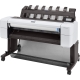 Технопапа · Плоттер HP Designjet T1600 (3EK10A) A0/36