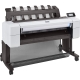 Технопапа · Плоттер HP Designjet T1600 (3EK10A) A0/36