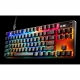 Технопапа · Клавиатура Steelseries Apex Pro TKL (2023) механическая черный USB for gamer LED (64856)
