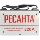 Технопапа · Инверторный сварочный аппарат РЕСАНТА САИ-220, 7,8кВА, 140-260В, 260А, 4,44 кг