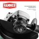 Технопапа · Болгарка / УШМ / Шлифмашина угловая HAMMER USM850D (125мм, 850Вт, 12000 об/мин)
