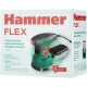 Технопапа · Эксцентриковая шлифмашина Hammer OSM260 [576781]