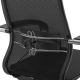 Технопапа · Кресло руководителя Ergolife Set 4/подл.131/осн. Synchro 052 Черный 212.16.1.403