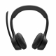 Технопапа · Беспроводная гарнитура Logitech Zone 300 - MIDNIGHT BLACK - BT - EMEA28-935, 981-001407