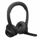 Технопапа · Беспроводная гарнитура Logitech Zone 300 - MIDNIGHT BLACK - BT - EMEA28-935, 981-001407