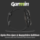 Технопапа · Умные часы Garmin Epix Pro 42 мм(Gen 2) Sapphire Edition, Amoled, черный силиконовый ремешок (010-02802-15)