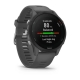 Технопапа · Умные часы Garmin Forerunner 255, с темно-серым ремешком (010-02641-10)
