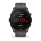 Технопапа · Умные часы Garmin Forerunner 255, с темно-серым ремешком (010-02641-10)