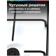 Технопапа · Газовая варочная панель Bosch PBP6C2K80O белого цвета, 4 конфорки, газ-контроль
