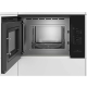 Технопапа · Встраиваемая микроволновая печь (СВЧ) Bosch BFL520MB0 черный, объем 20л, мощность микроволн 800Вт