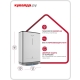 Технопапа · Водонагреватель ARISTON VELIS LUX INOX PW ABSE WIFI 50