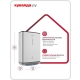 Технопапа · Водонагреватель ARISTON VELIS LUX INOX PW ABSE WIFI 50