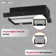 Технопапа · Вытяжка кухонная 60 см встраиваемая KRONA KAMILLA T SENSOR 600 BLACK