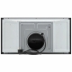 Технопапа · Встраиваемая вытяжка KRONA KATE 600 GLASS BLACK PB K