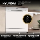 Технопапа · Посудомоечная машина Hyundai DT403